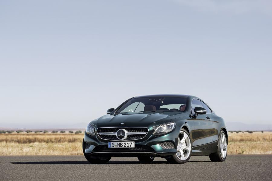  Mercedes-Benz S500 4Matic 2014 года  (фото 1 из 16)